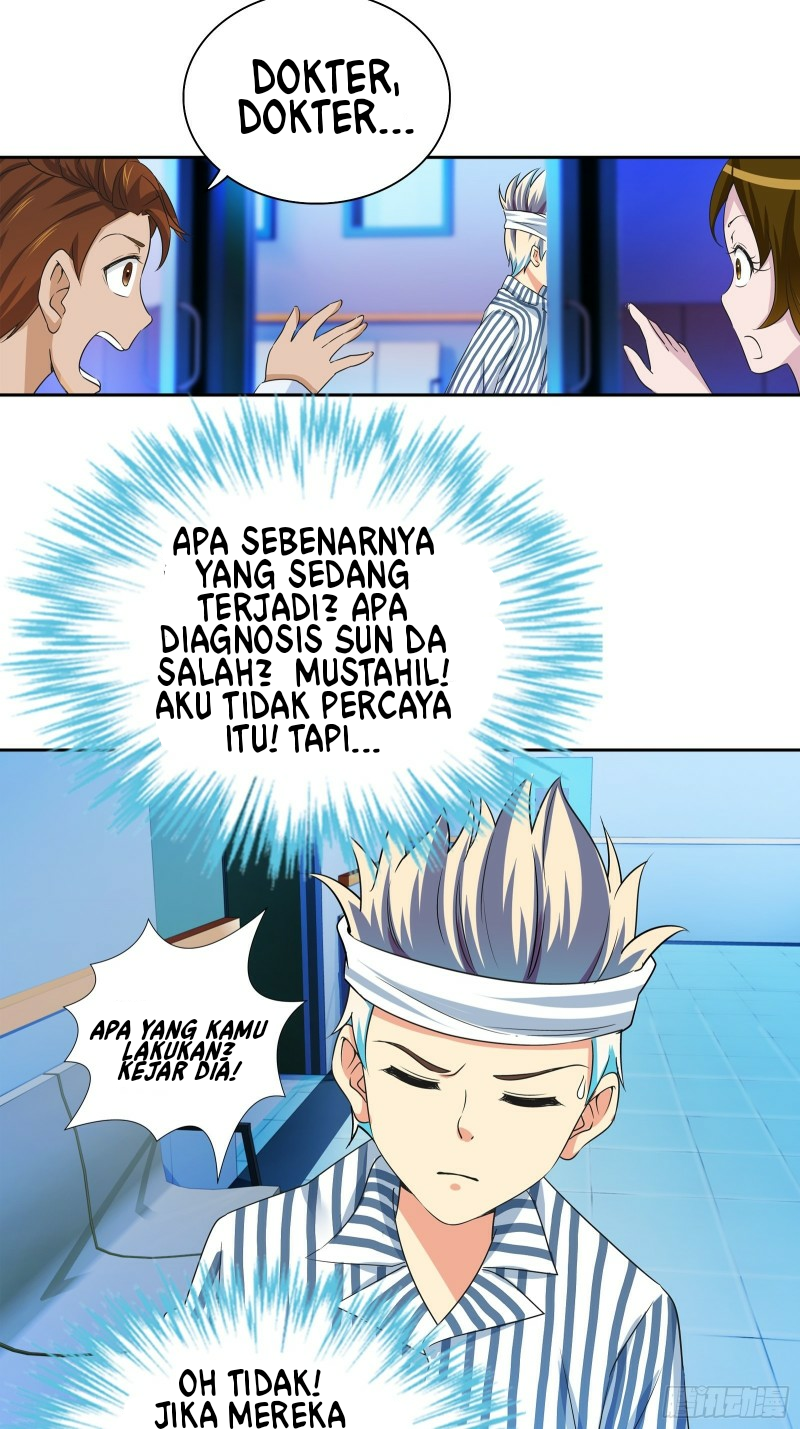 I Am The God Of Medicine Chapter 10 - halaman 18