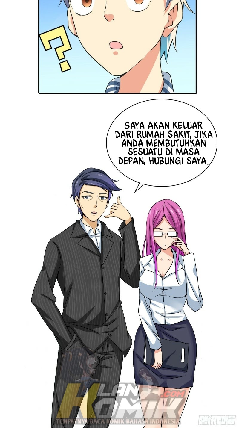 I Am The God Of Medicine Chapter 10 - halaman 20