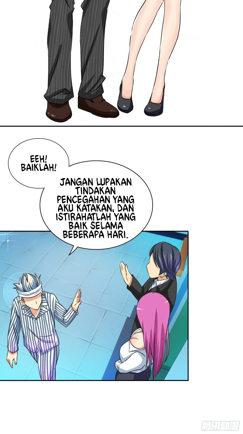 I Am The God Of Medicine Chapter 10 - halaman 21