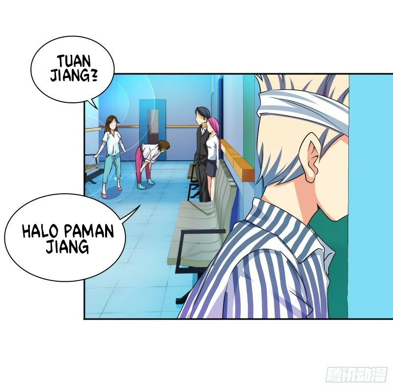 I Am The God Of Medicine Chapter 10 - halaman 22