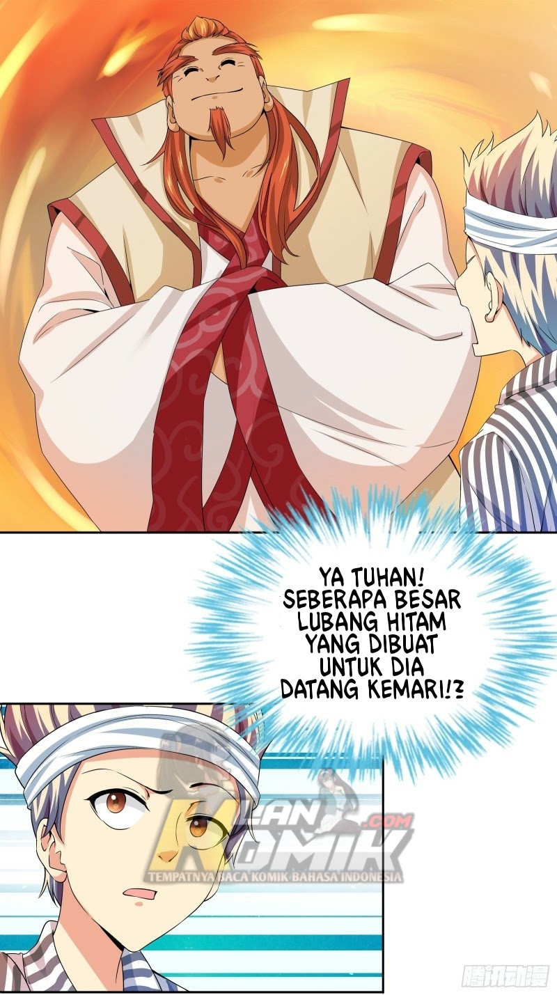 I Am The God Of Medicine Chapter 10 - halaman 3