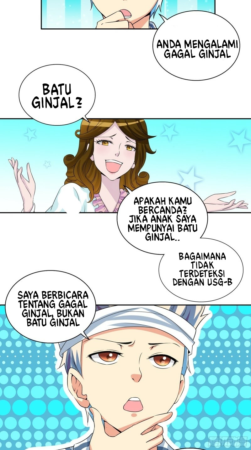 I Am The God Of Medicine Chapter 10 - halaman 7