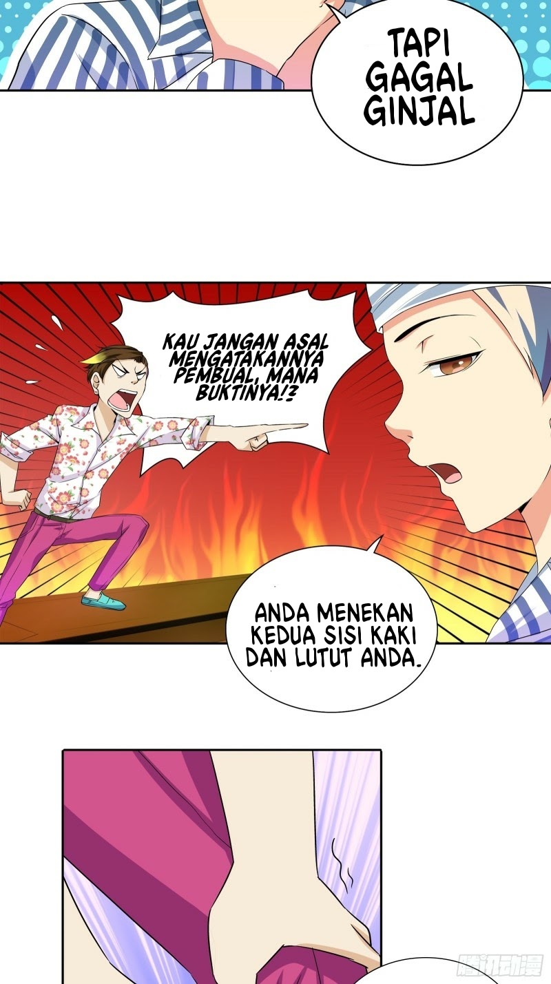 I Am The God Of Medicine Chapter 10 - halaman 8