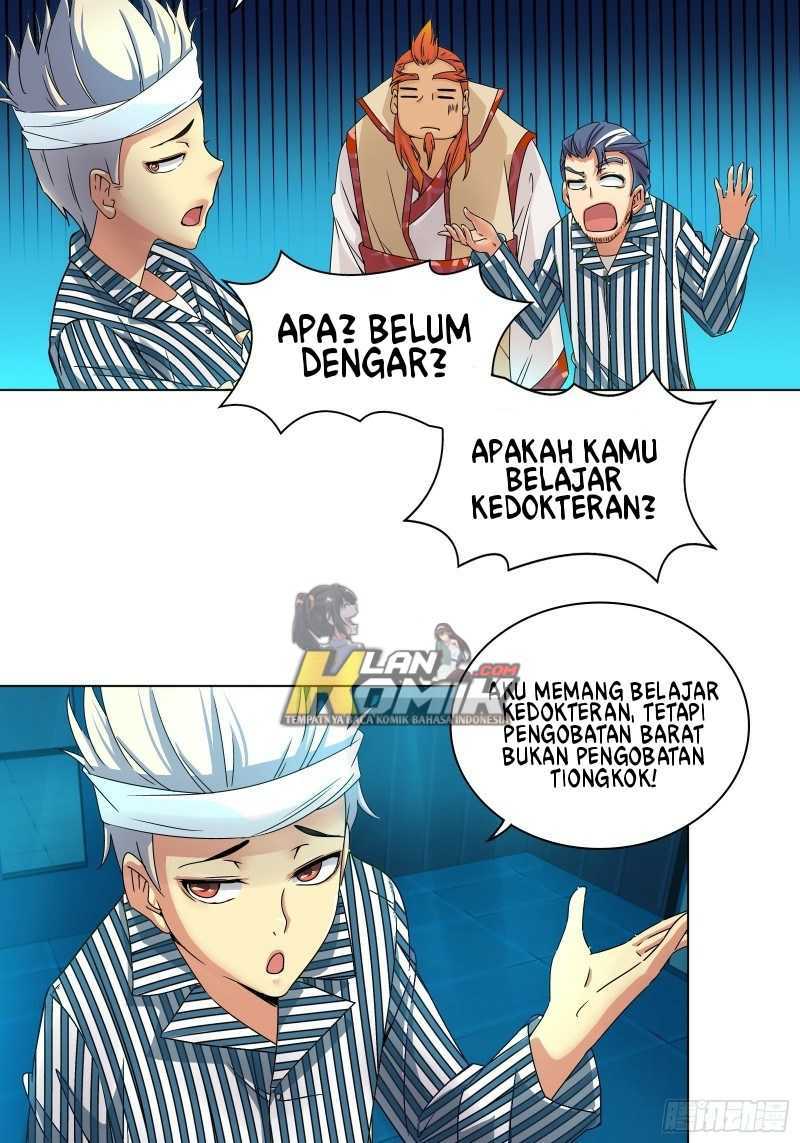 I Am The God Of Medicine Chapter 11 - halaman 10