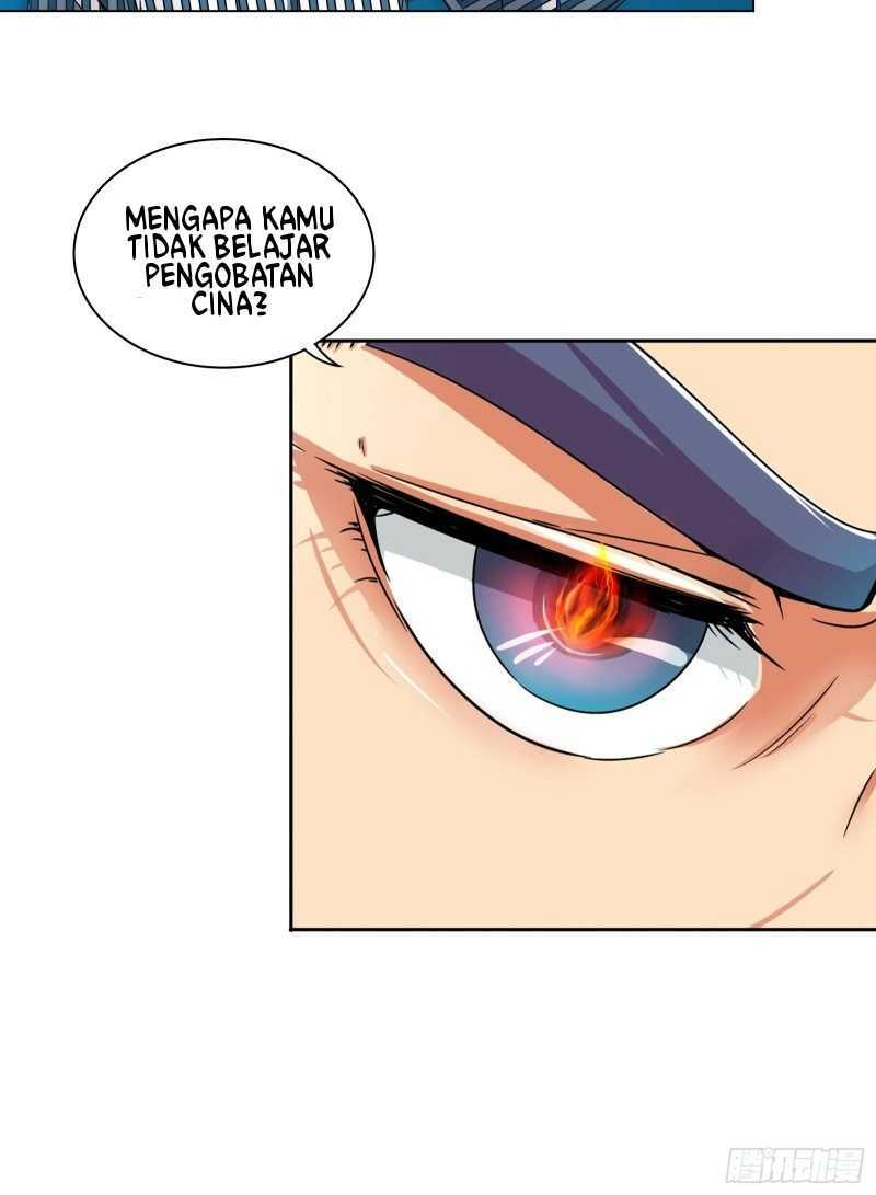 I Am The God Of Medicine Chapter 11 - halaman 11
