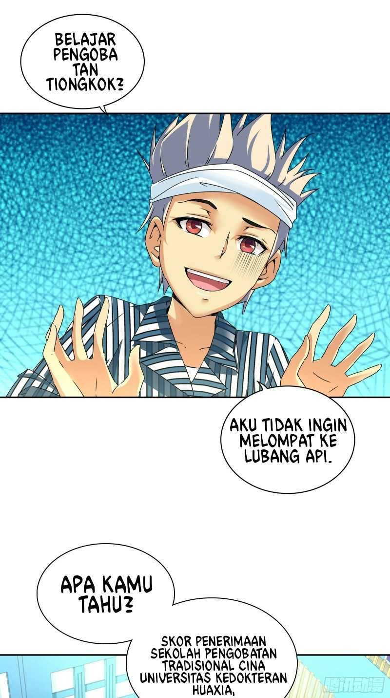 I Am The God Of Medicine Chapter 11 - halaman 12