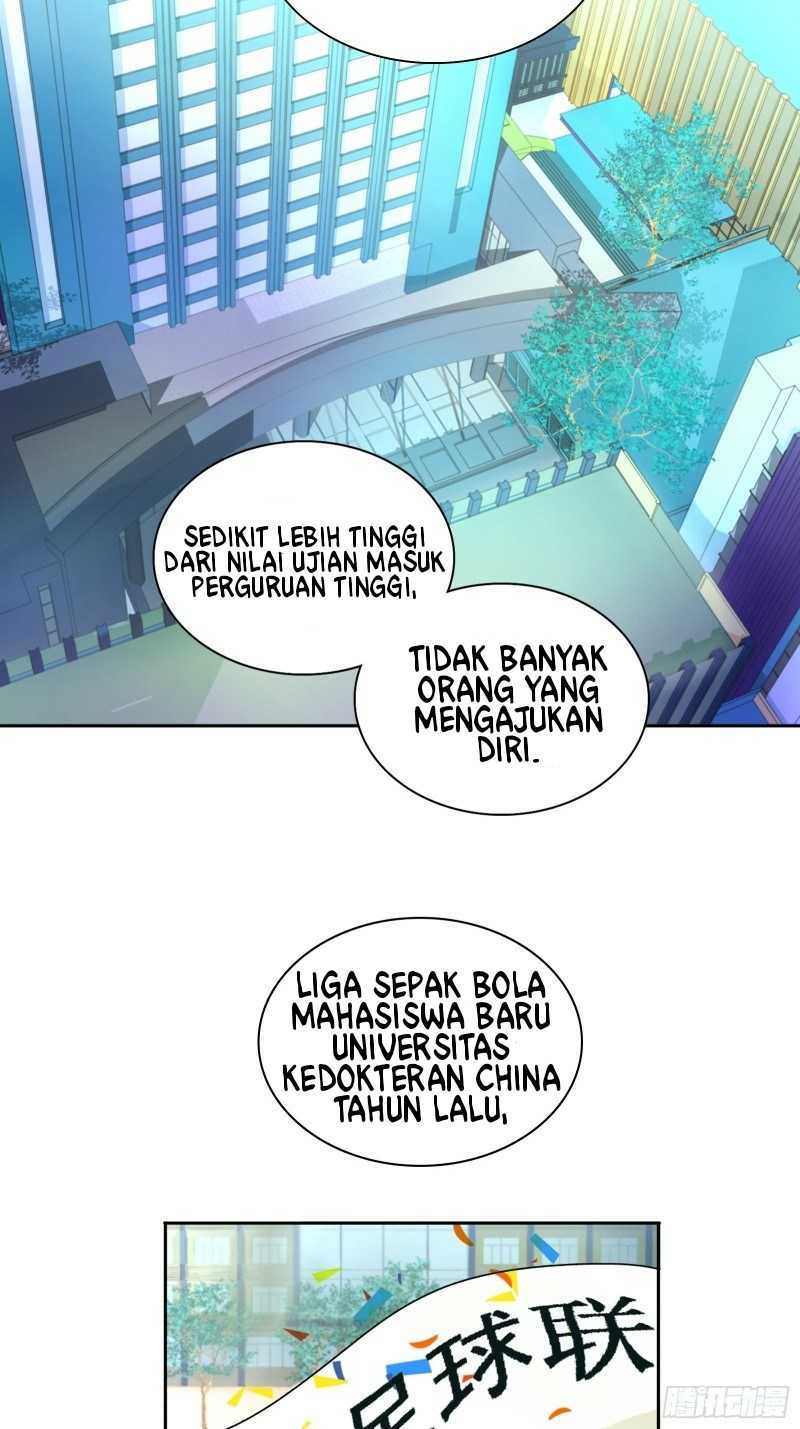 I Am The God Of Medicine Chapter 11 - halaman 13