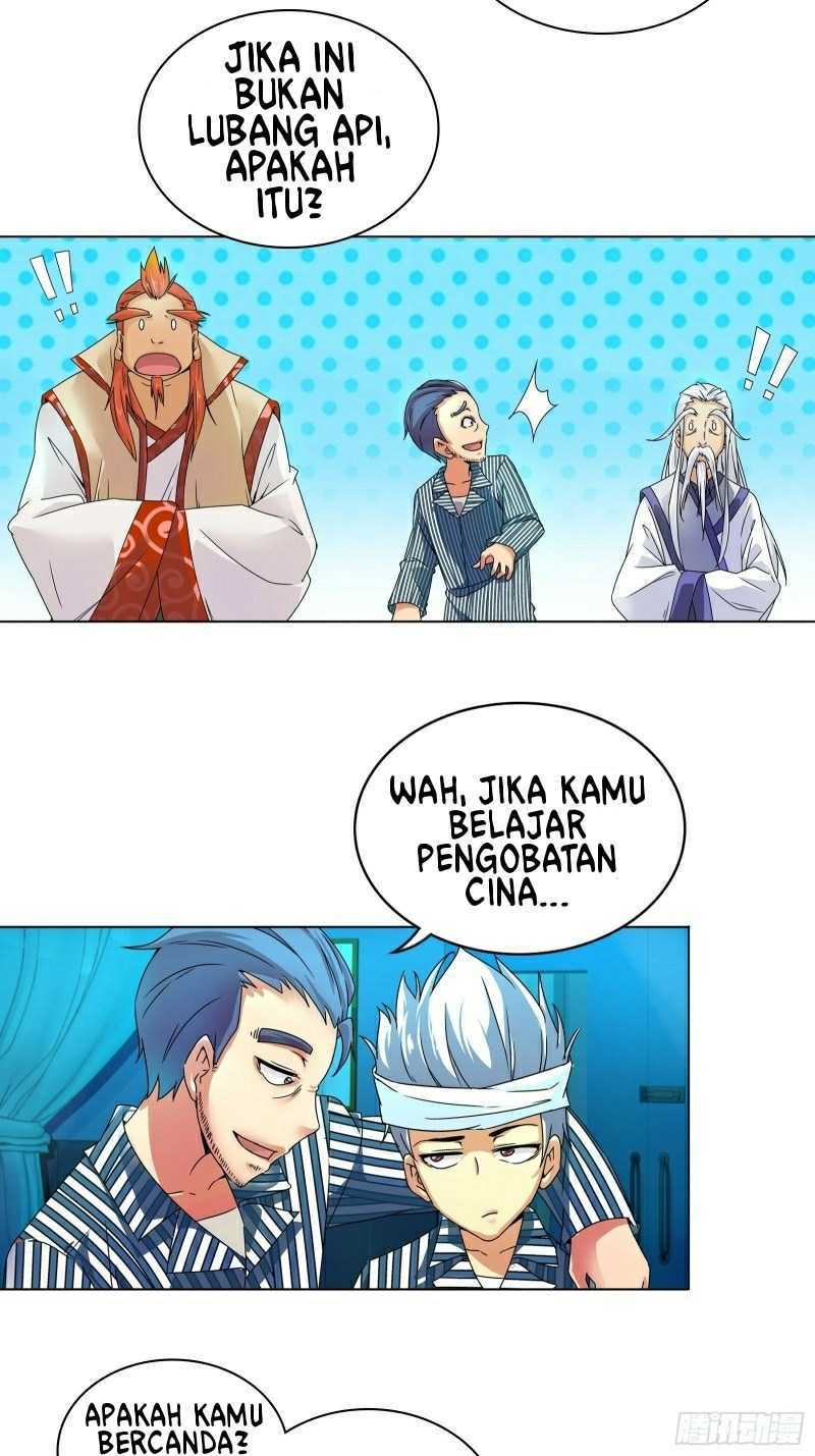 I Am The God Of Medicine Chapter 11 - halaman 16