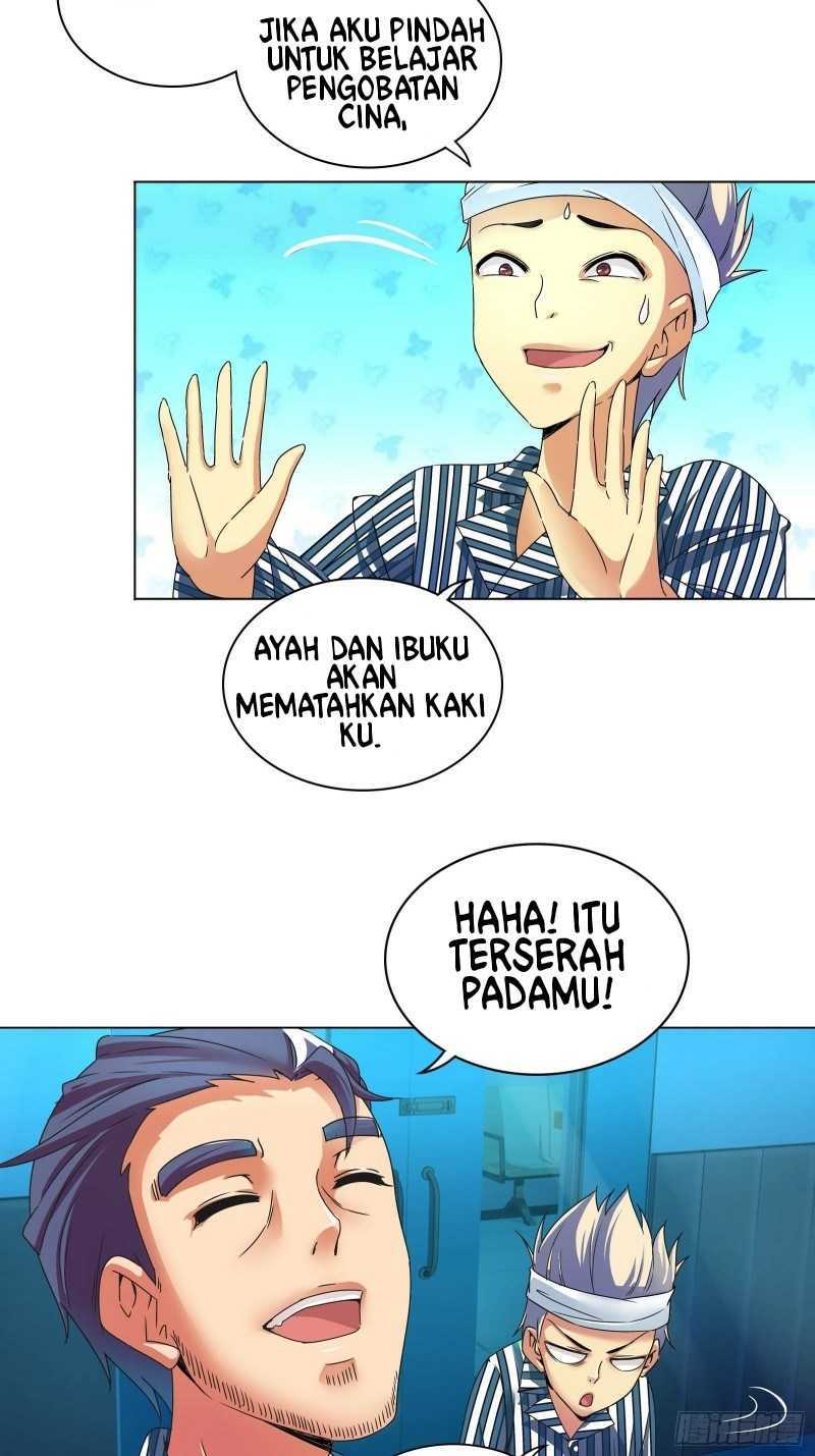 I Am The God Of Medicine Chapter 11 - halaman 17