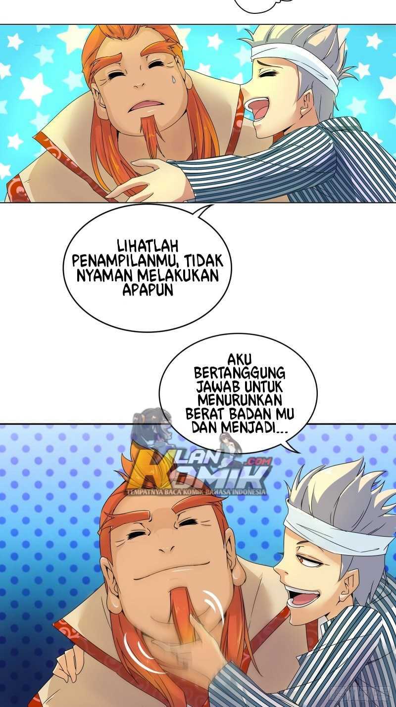 I Am The God Of Medicine Chapter 11 - halaman 23