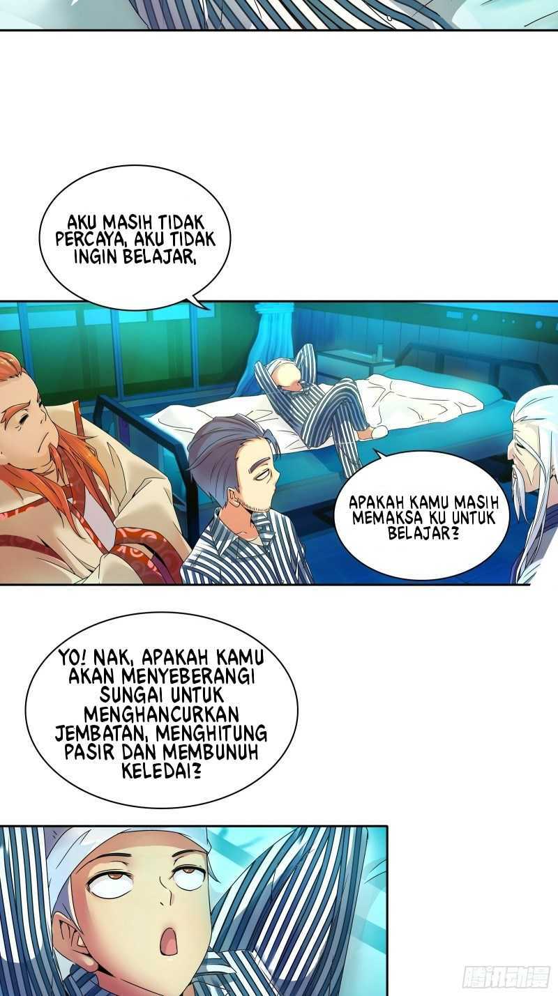 I Am The God Of Medicine Chapter 11 - halaman 25