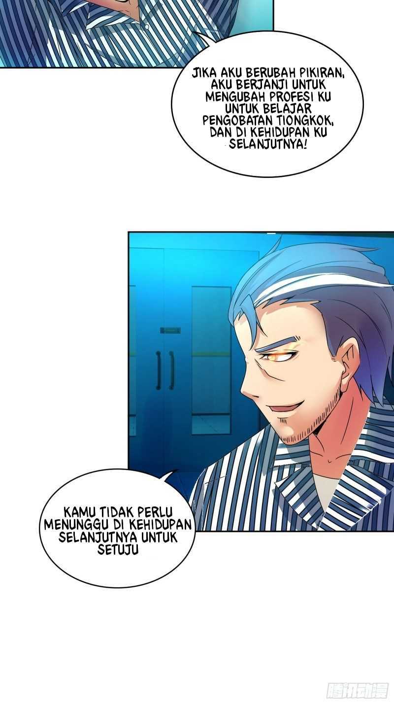 I Am The God Of Medicine Chapter 11 - halaman 26