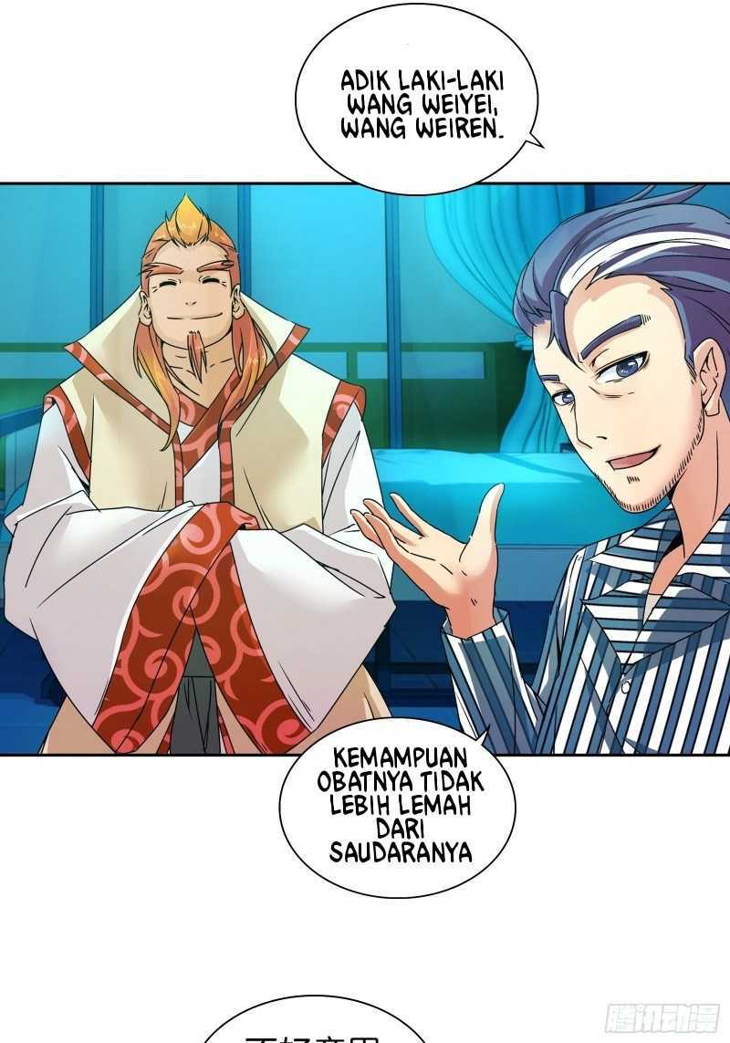 I Am The God Of Medicine Chapter 11 - halaman 4