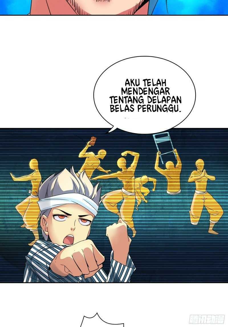 I Am The God Of Medicine Chapter 11 - halaman 7