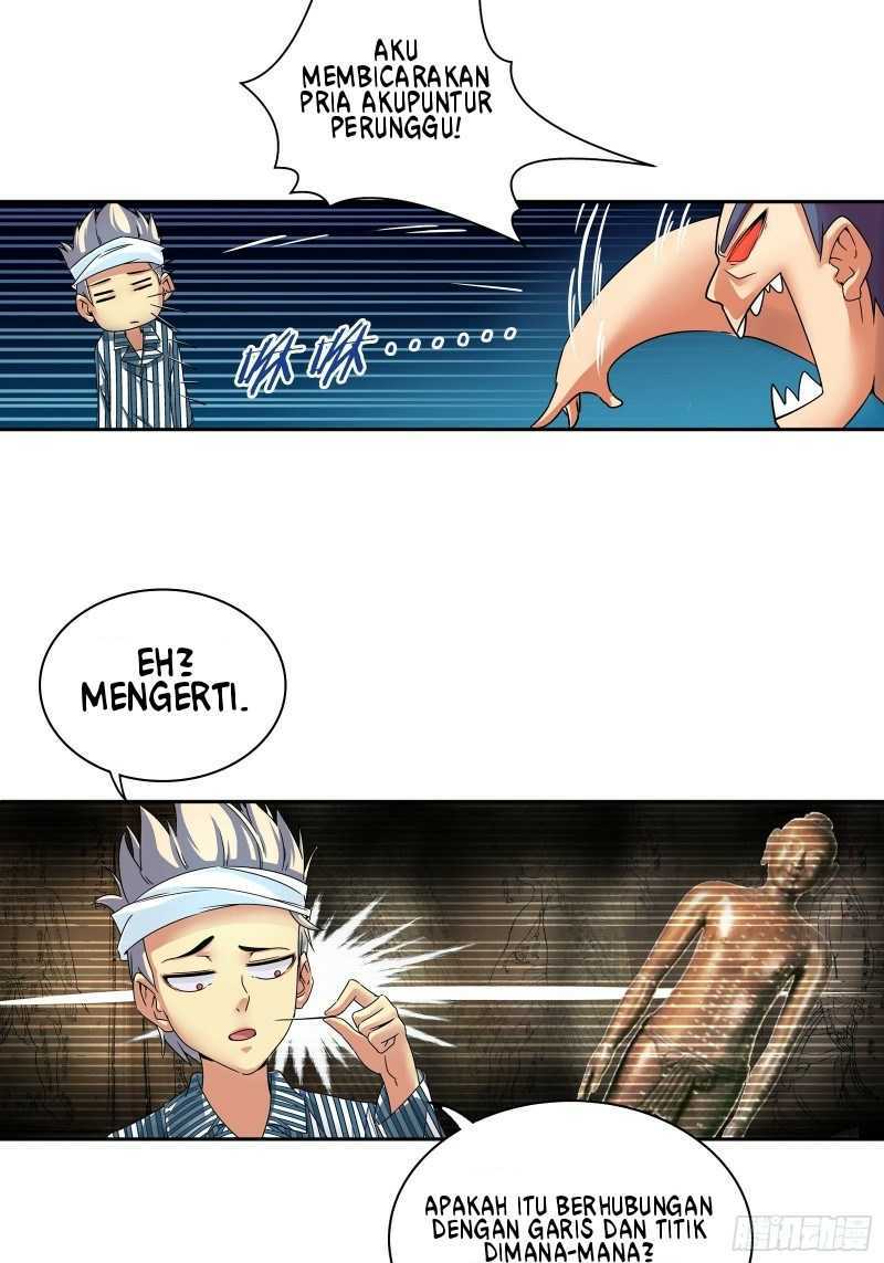 I Am The God Of Medicine Chapter 11 - halaman 8