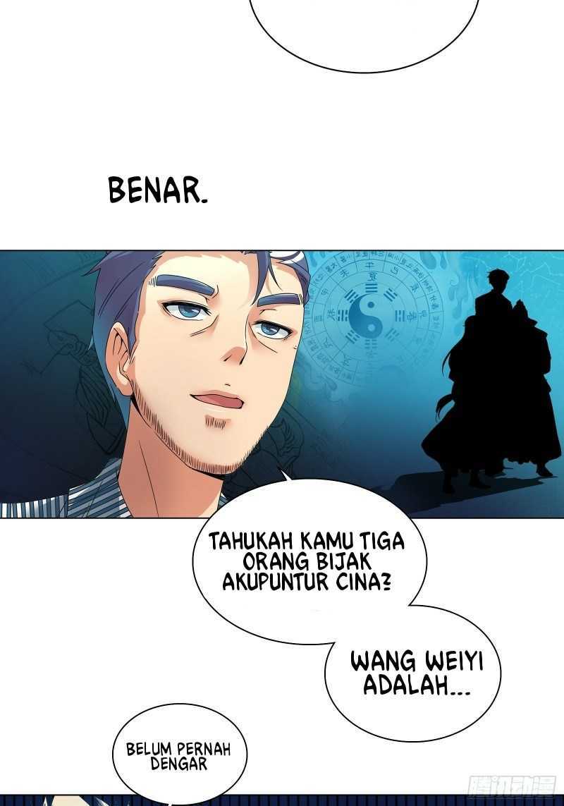 I Am The God Of Medicine Chapter 11 - halaman 9