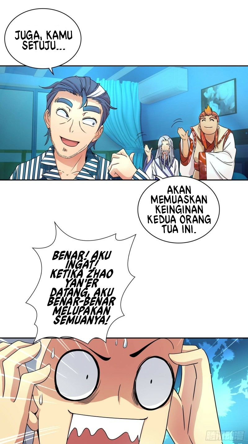 I Am The God Of Medicine Chapter 12 - halaman 10