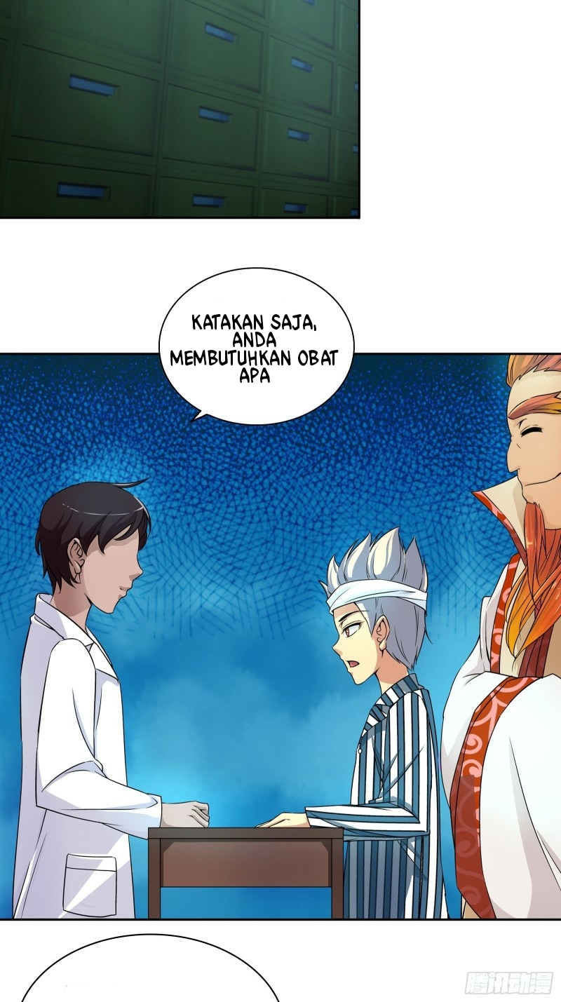 I Am The God Of Medicine Chapter 12 - halaman 12