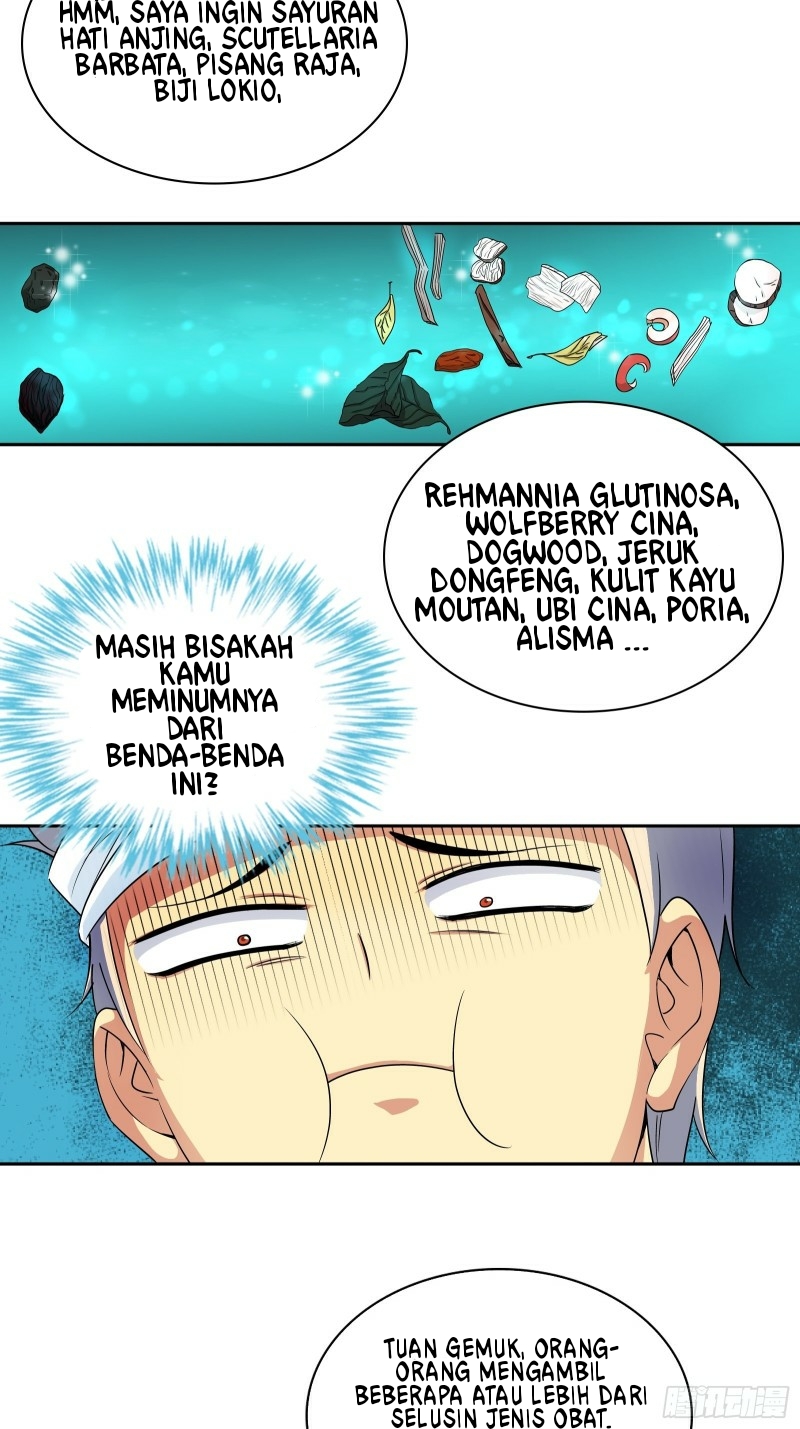 I Am The God Of Medicine Chapter 12 - halaman 13