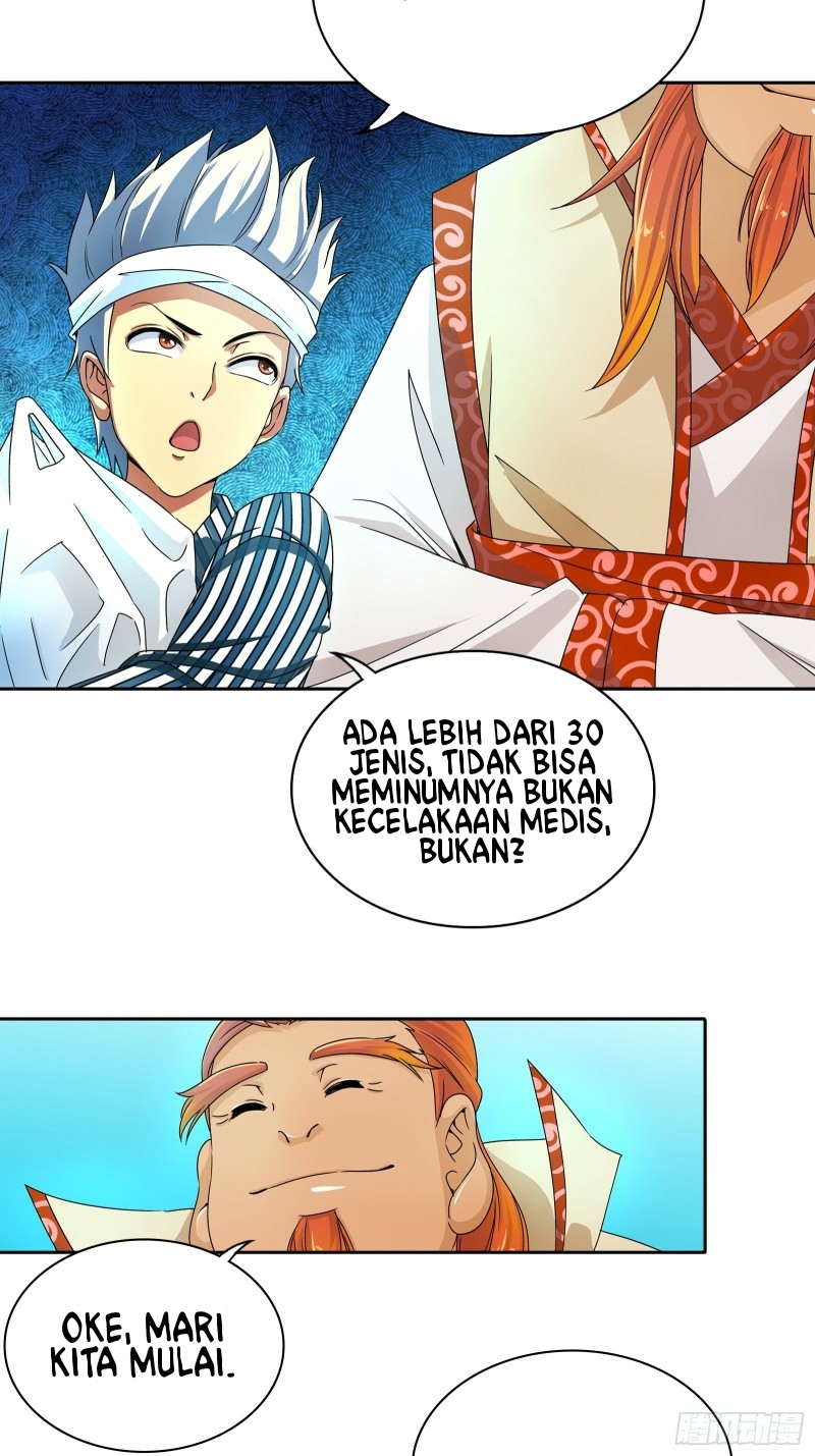 I Am The God Of Medicine Chapter 12 - halaman 14