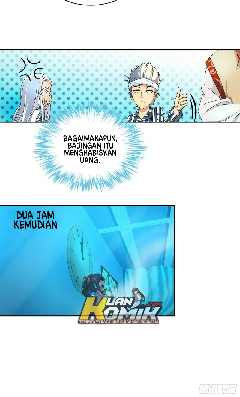 I Am The God Of Medicine Chapter 12 - halaman 16