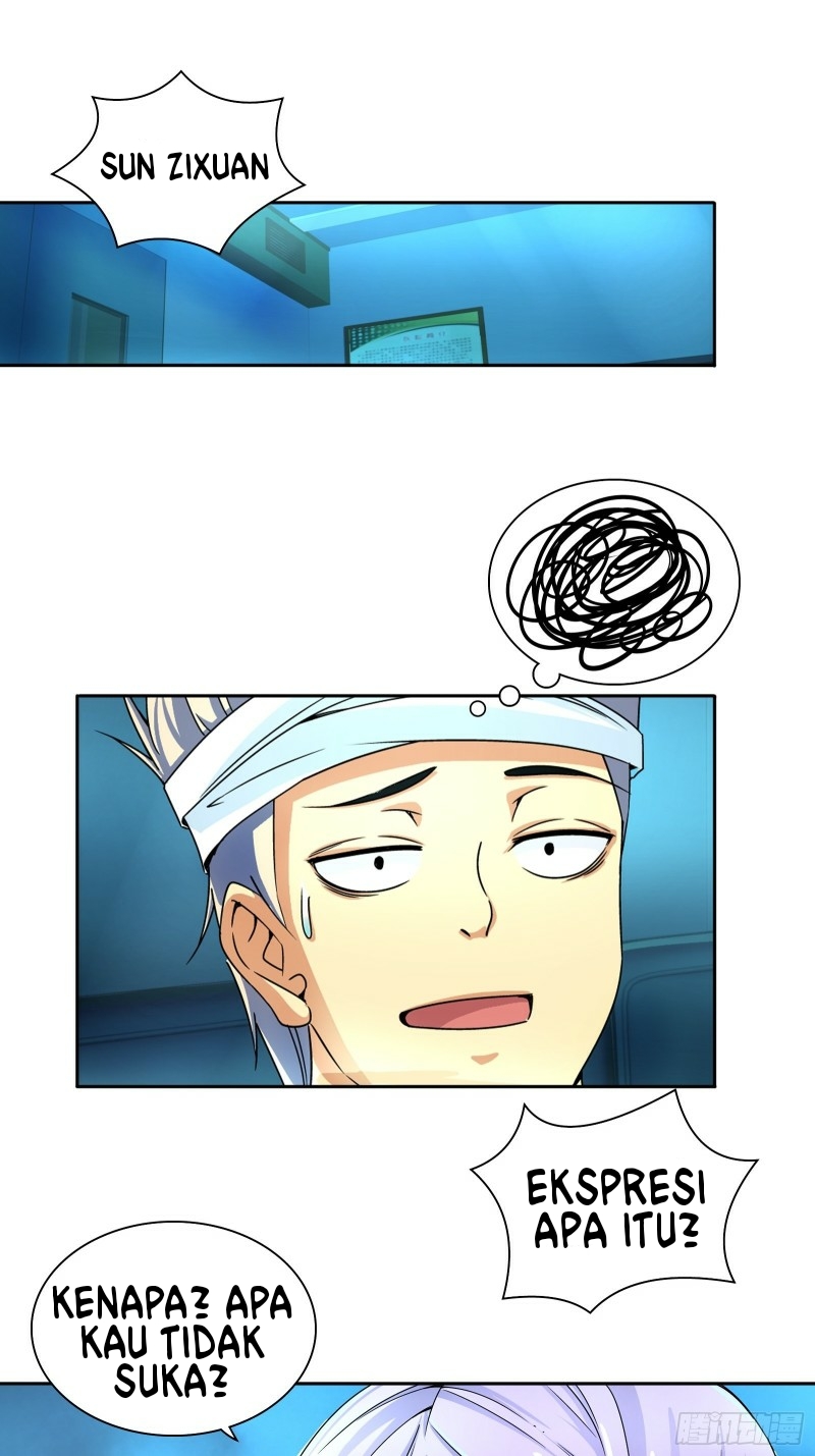 I Am The God Of Medicine Chapter 12 - halaman 2