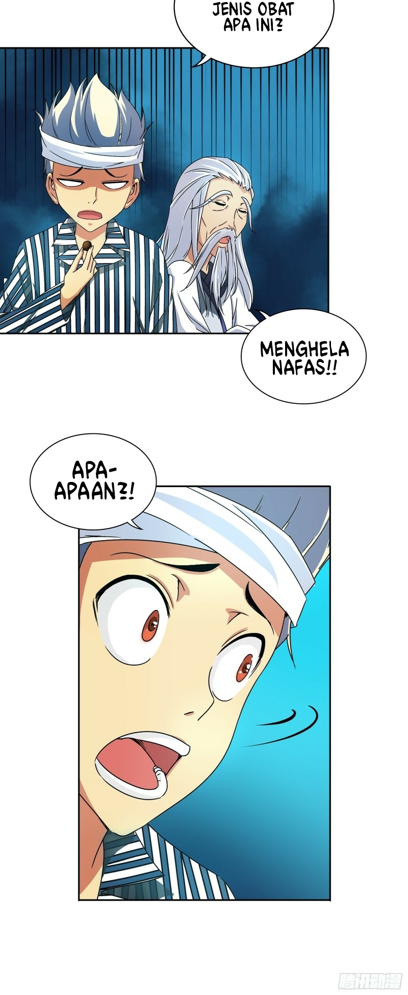 I Am The God Of Medicine Chapter 12 - halaman 20