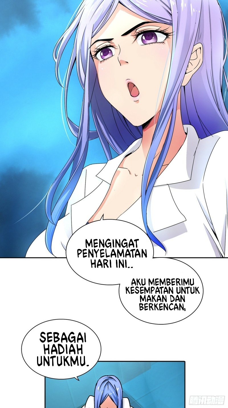 I Am The God Of Medicine Chapter 12 - halaman 3