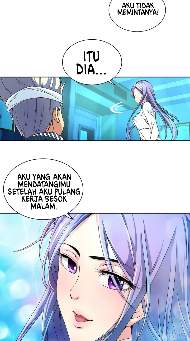 I Am The God Of Medicine Chapter 12 - halaman 5