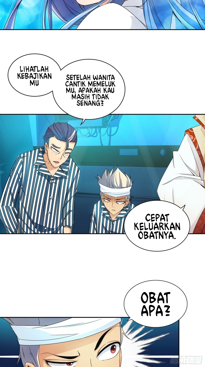 I Am The God Of Medicine Chapter 12 - halaman 6