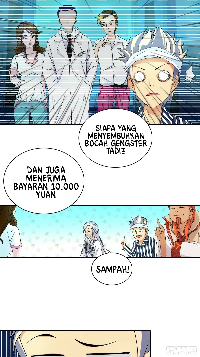 I Am The God Of Medicine Chapter 12 - halaman 8