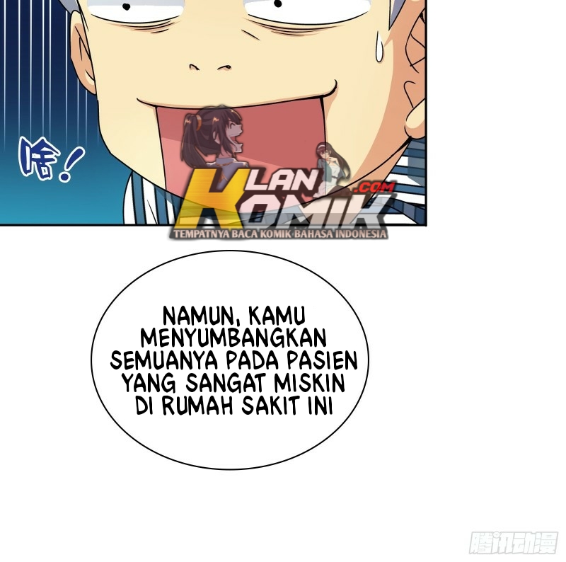 I Am The God Of Medicine Chapter 12 - halaman 9