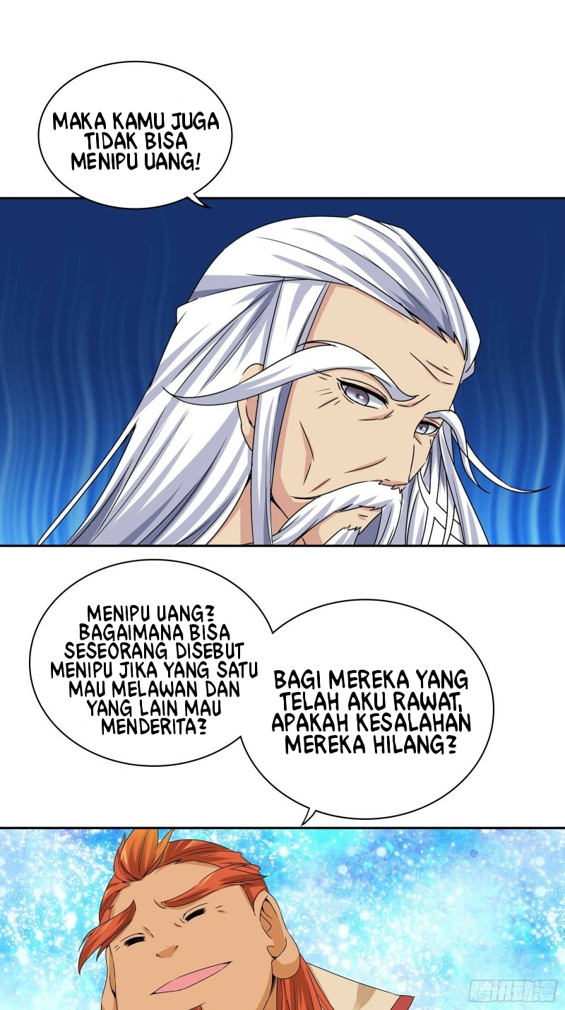 I Am The God Of Medicine Chapter 13 - halaman 11