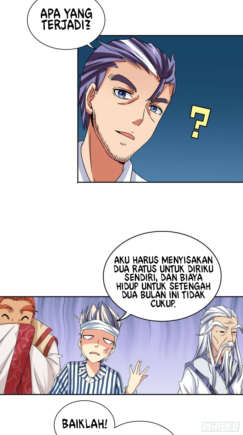 I Am The God Of Medicine Chapter 13 - halaman 14
