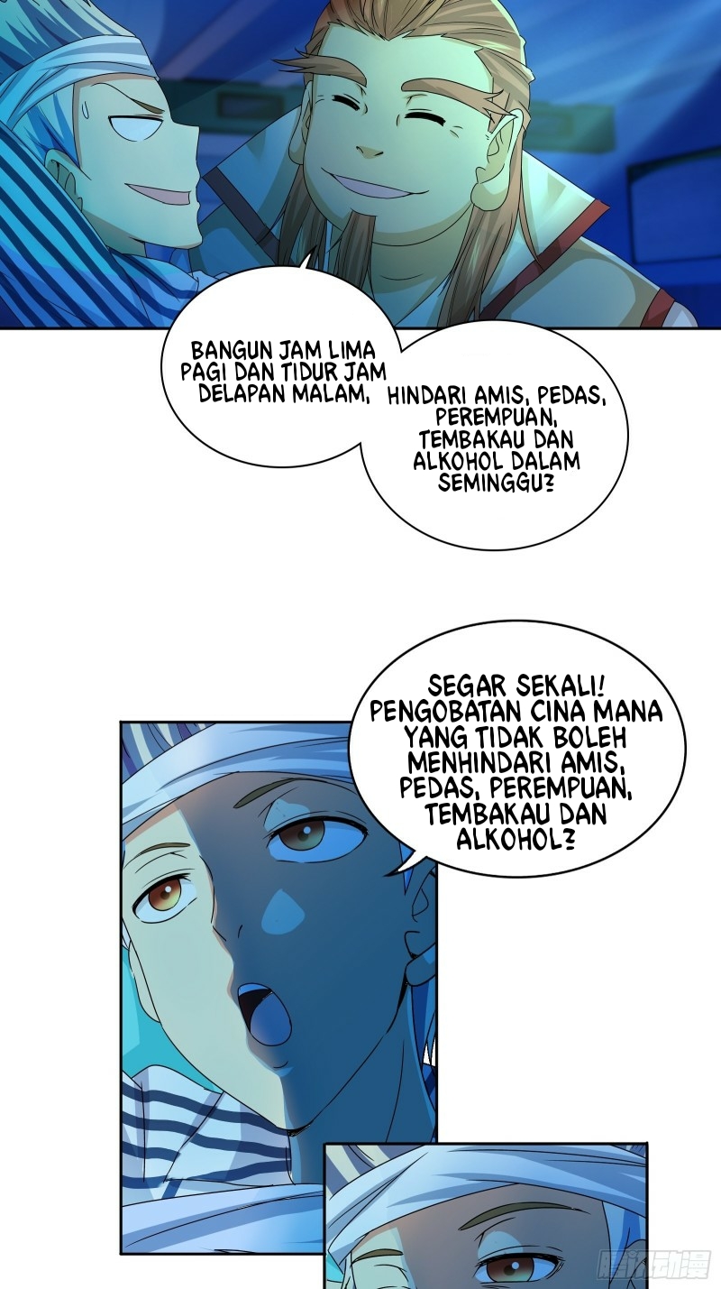 I Am The God Of Medicine Chapter 13 - halaman 17