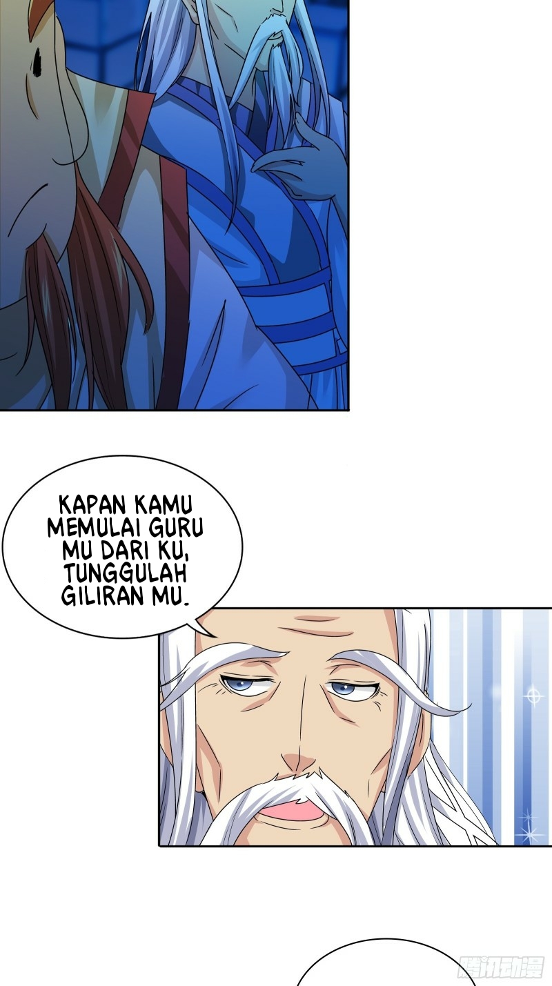 I Am The God Of Medicine Chapter 13 - halaman 21