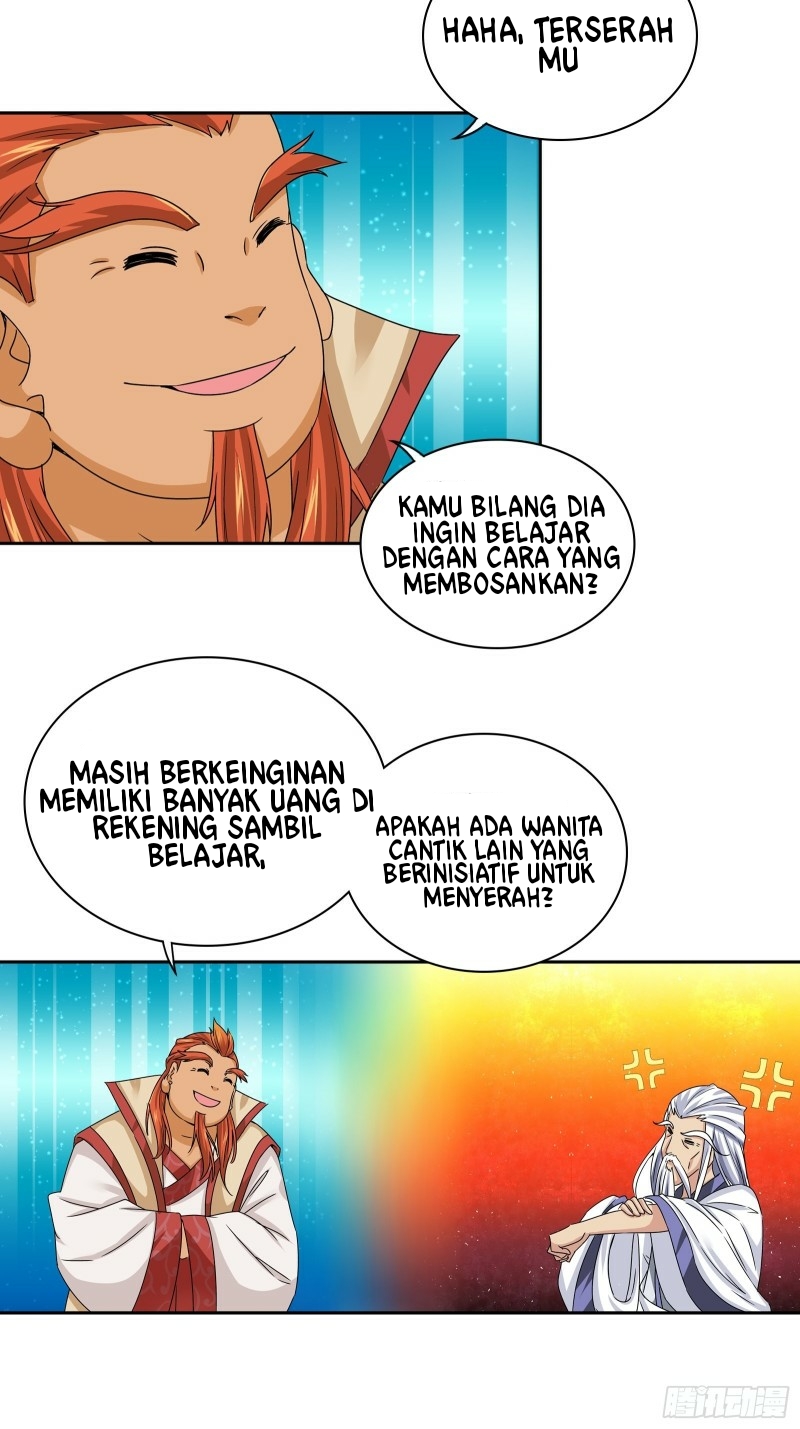 I Am The God Of Medicine Chapter 13 - halaman 22