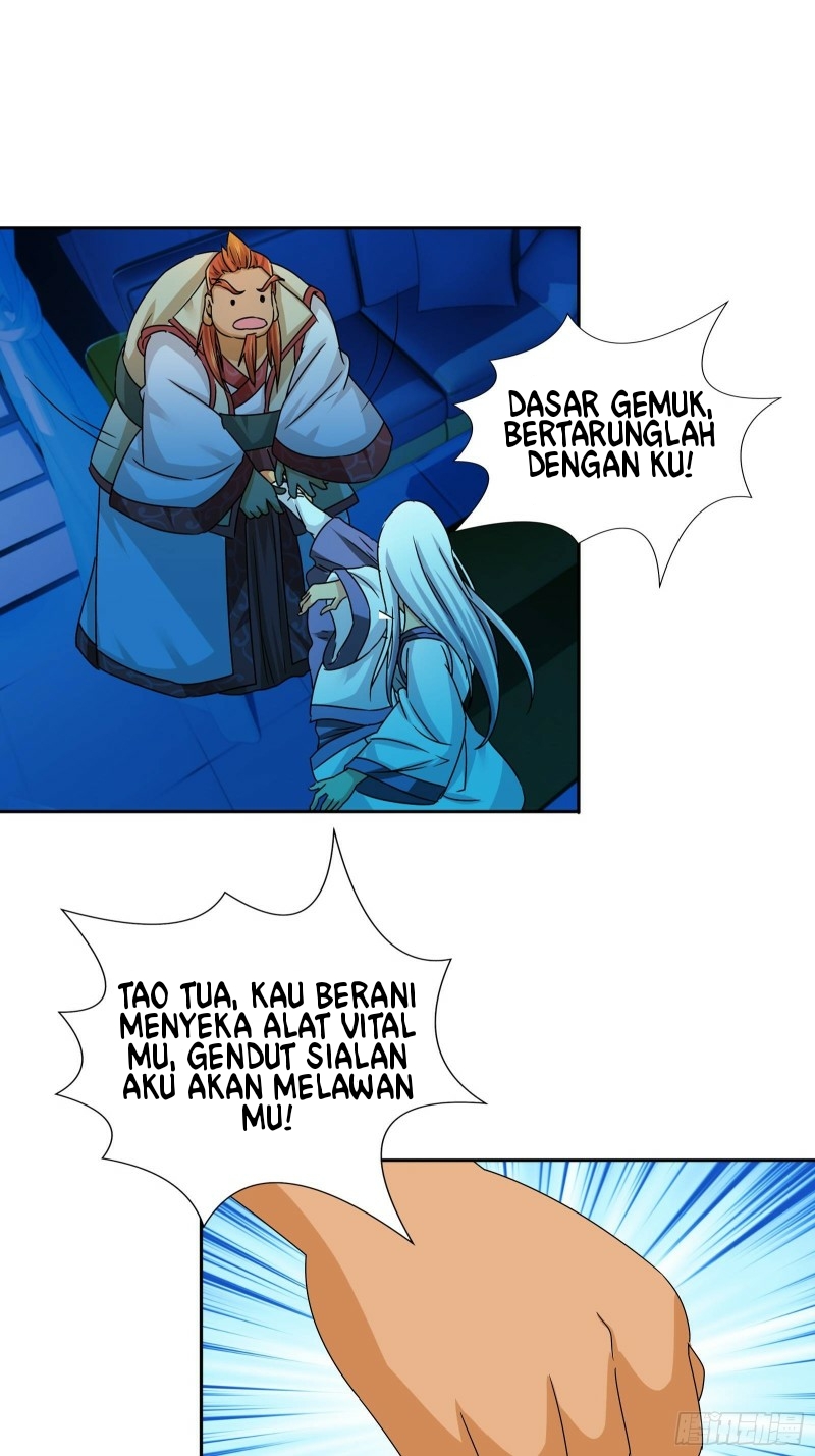I Am The God Of Medicine Chapter 13 - halaman 23