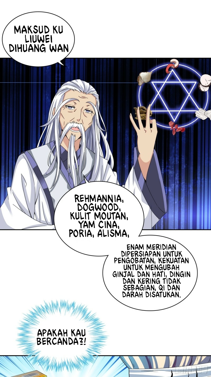 I Am The God Of Medicine Chapter 13 - halaman 3
