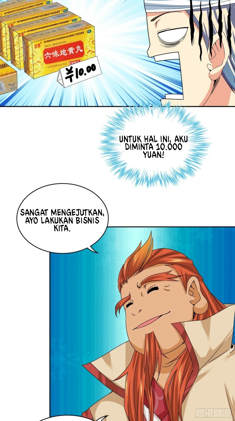 I Am The God Of Medicine Chapter 13 - halaman 4