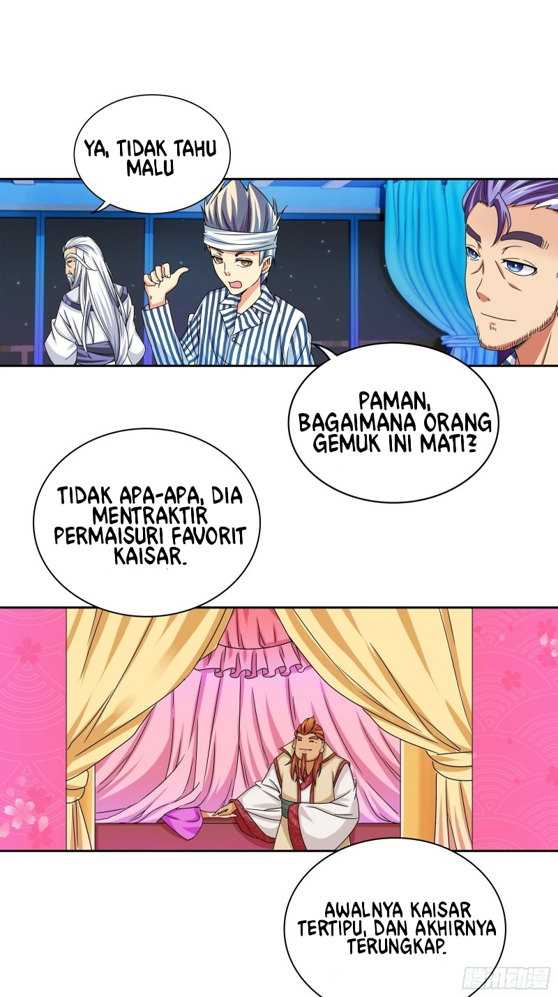 I Am The God Of Medicine Chapter 13 - halaman 6