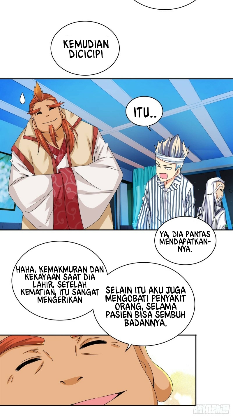 I Am The God Of Medicine Chapter 13 - halaman 7