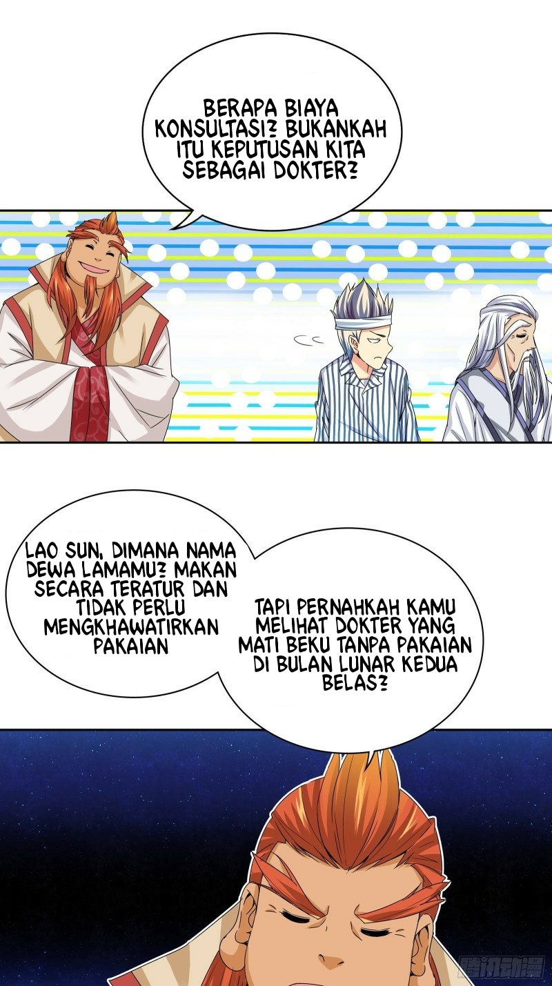 I Am The God Of Medicine Chapter 13 - halaman 8