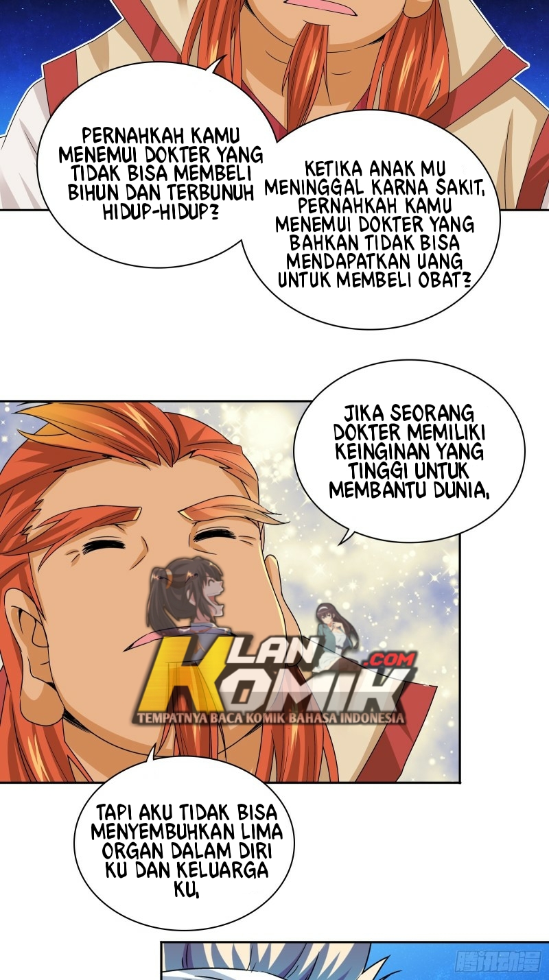 I Am The God Of Medicine Chapter 13 - halaman 9
