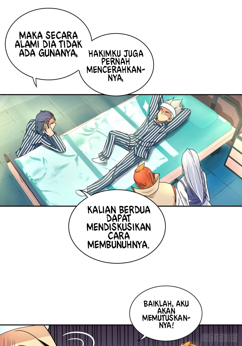 I Am The God Of Medicine Chapter 14 - halaman 11