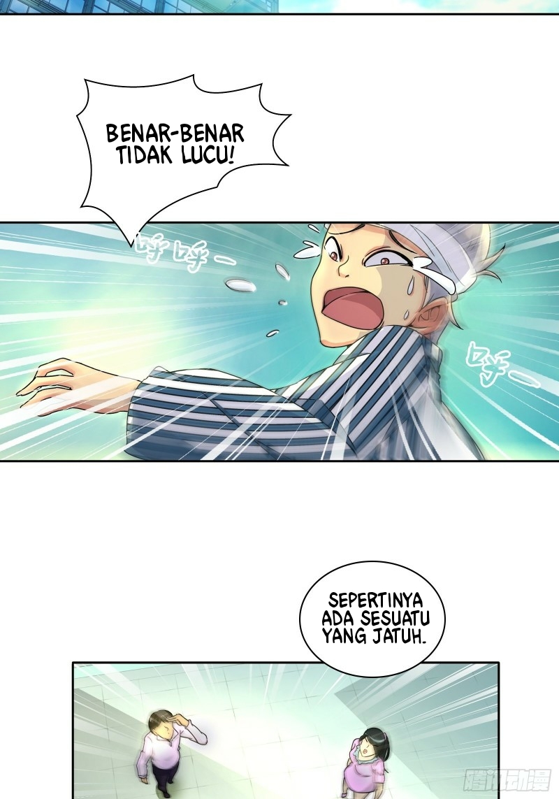 I Am The God Of Medicine Chapter 14 - halaman 15