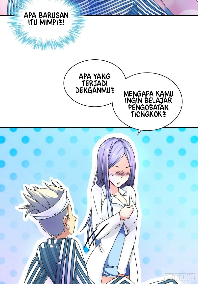 I Am The God Of Medicine Chapter 14 - halaman 22