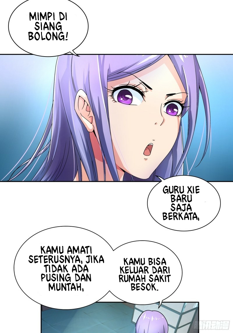 I Am The God Of Medicine Chapter 14 - halaman 24
