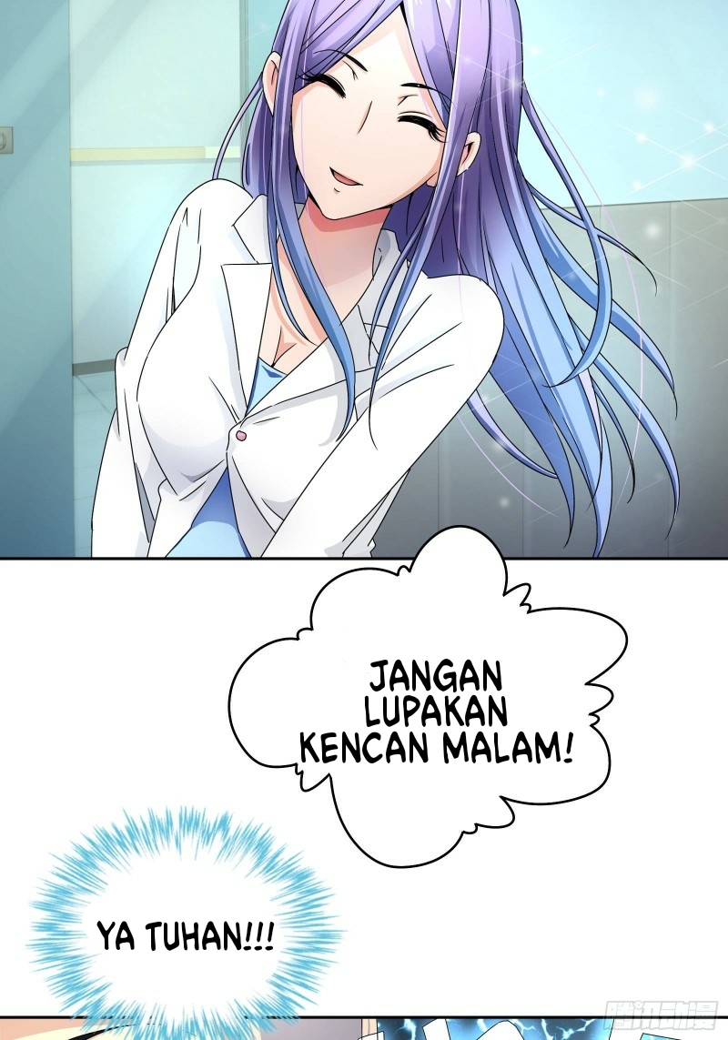 I Am The God Of Medicine Chapter 14 - halaman 27