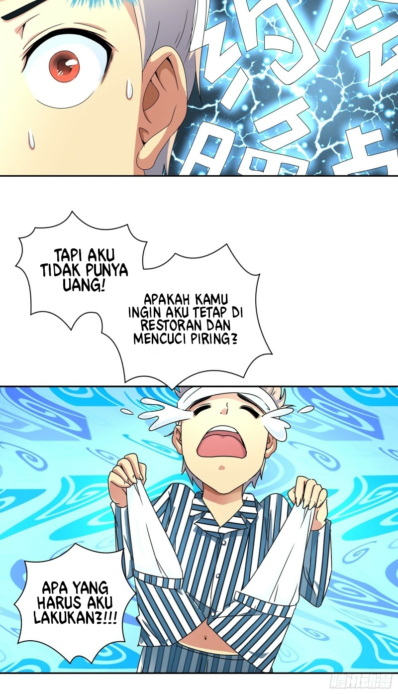 I Am The God Of Medicine Chapter 14 - halaman 28